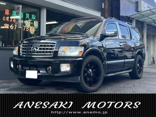 INFINITY QX56 2WD