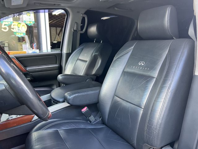 INFINITY QX56 2WD