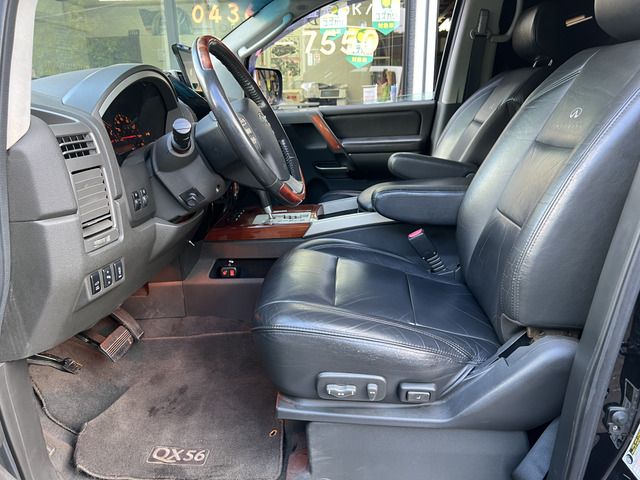 INFINITY QX56 2WD