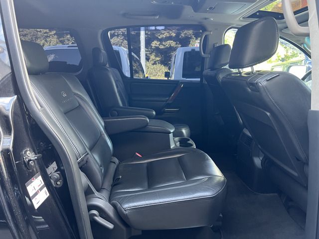 INFINITY QX56 2WD