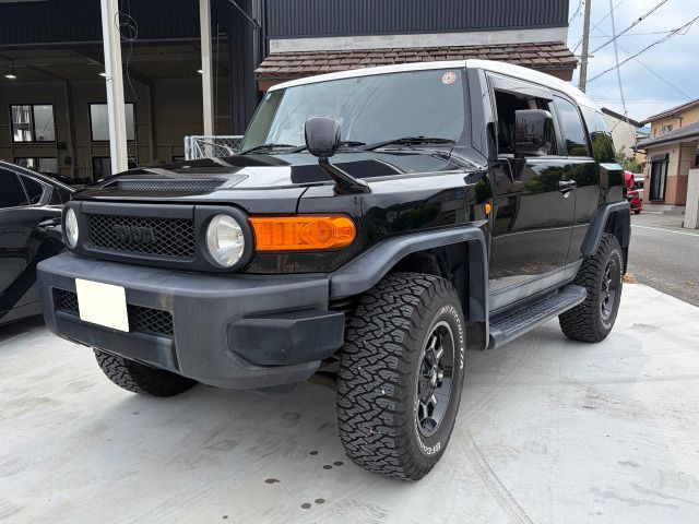 FJ CRUISER 4WD