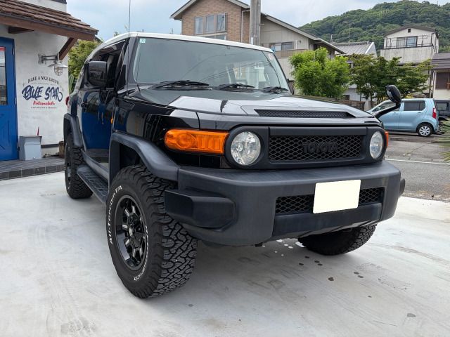 FJ CRUISER 4WD