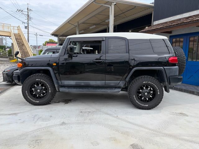 FJ CRUISER 4WD