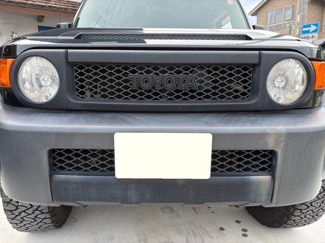 FJ CRUISER 4WD