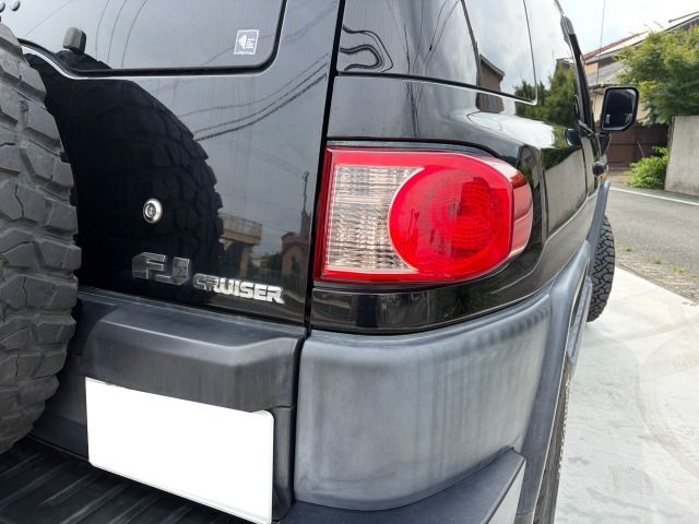 FJ CRUISER 4WD