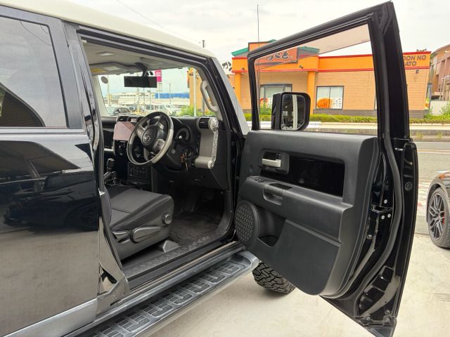 FJ CRUISER 4WD