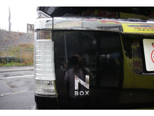 N BOX CUSTOM