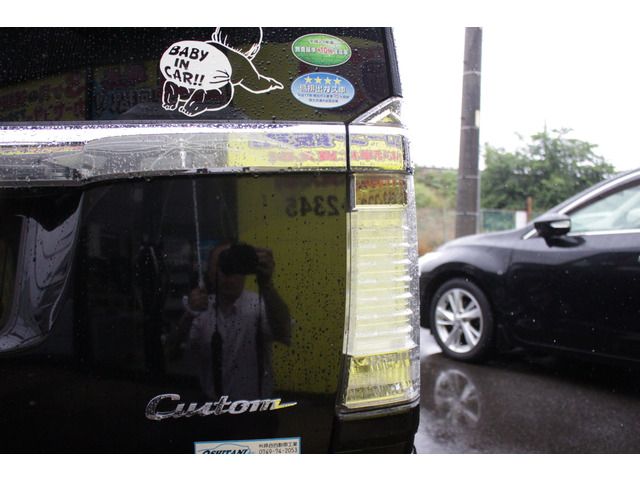 N BOX CUSTOM