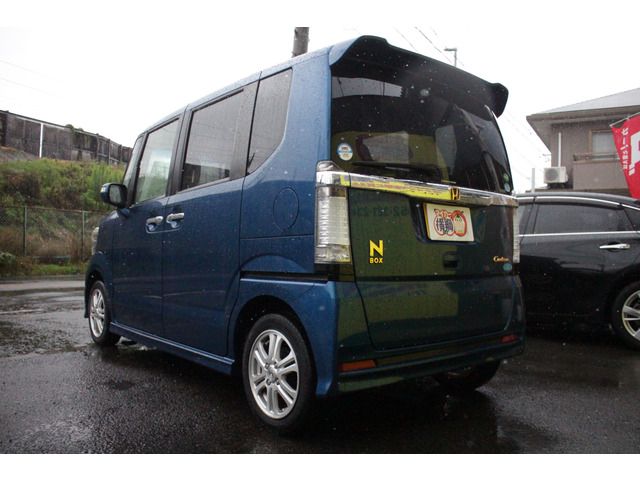 N BOX CUSTOM