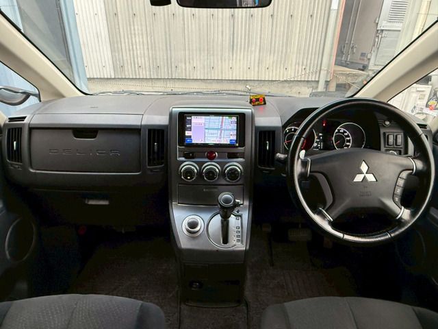 DELICA D:5 4WD