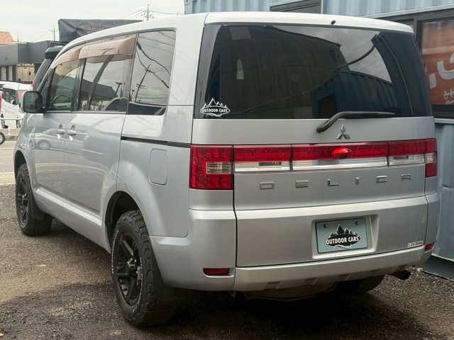 DELICA D:5 4WD