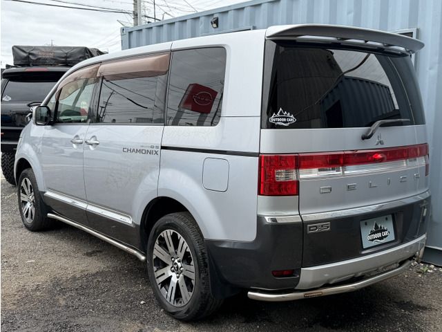 DELICA D:5 4WD