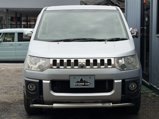DELICA D:5 4WD