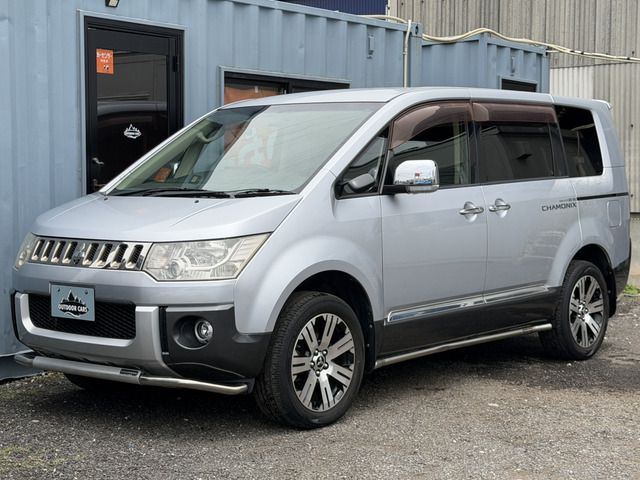 DELICA D:5 4WD
