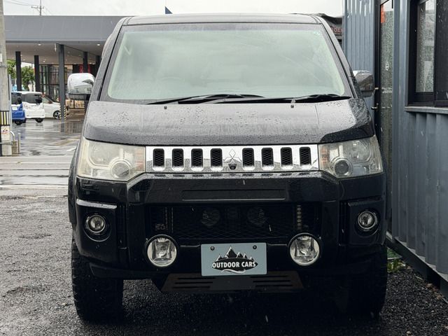 DELICA D:5 4WD
