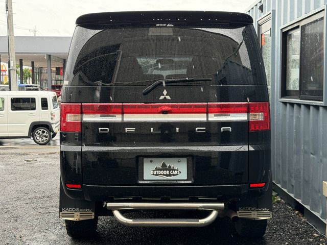 DELICA D:5 4WD