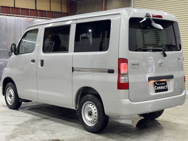 TOWNACE van 4WD