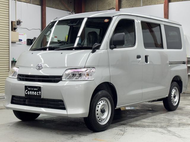 TOWNACE van 4WD