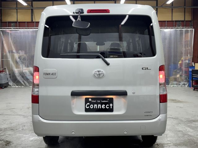 TOWNACE van 4WD