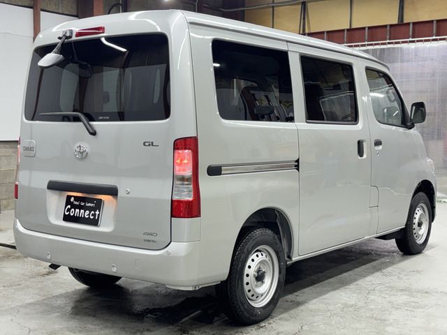 TOWNACE van 4WD