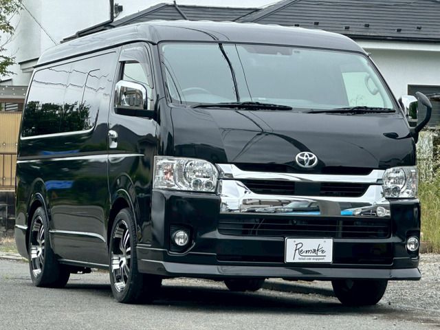 HIACE wagon