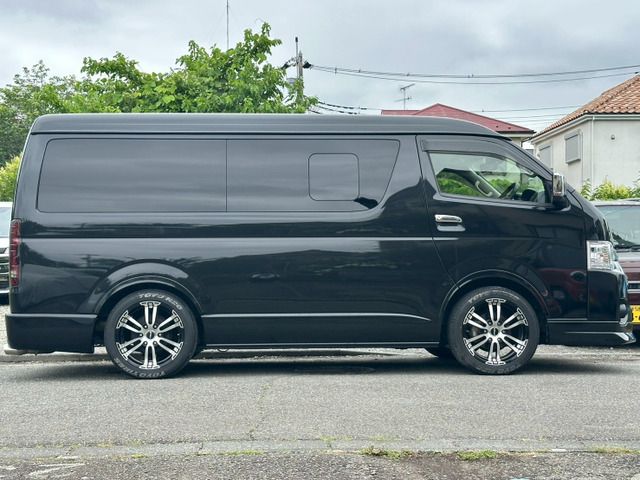 HIACE wagon