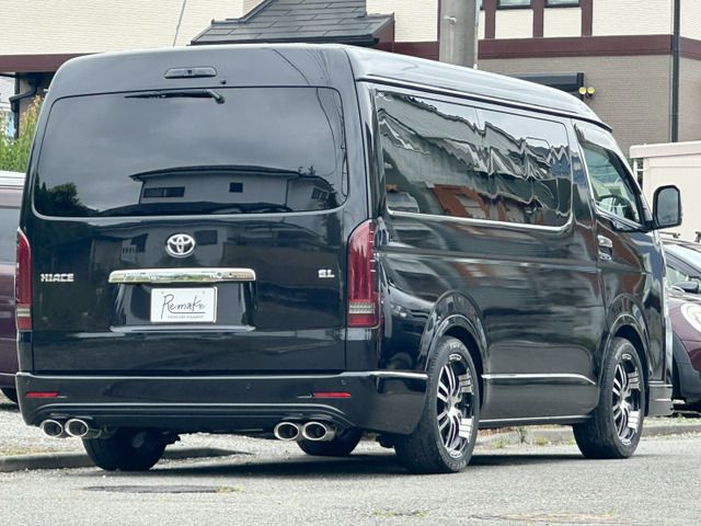 HIACE wagon