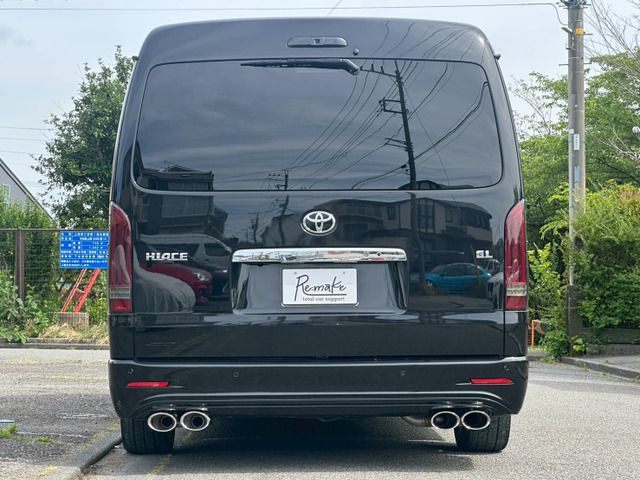 HIACE wagon