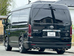 HIACE wagon