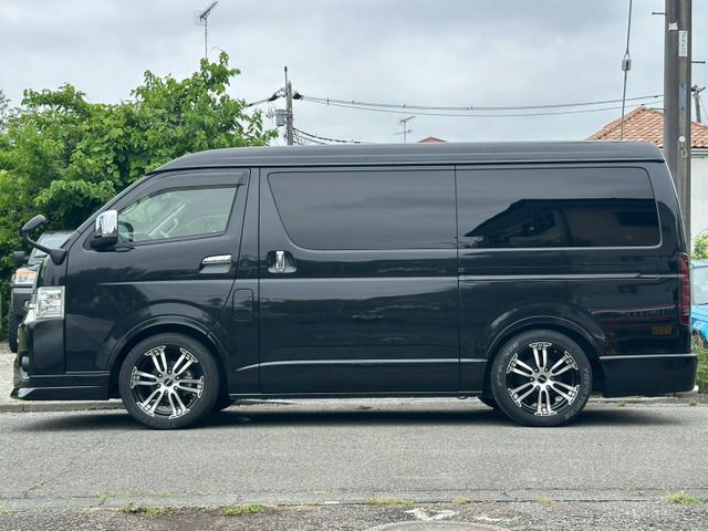 HIACE wagon