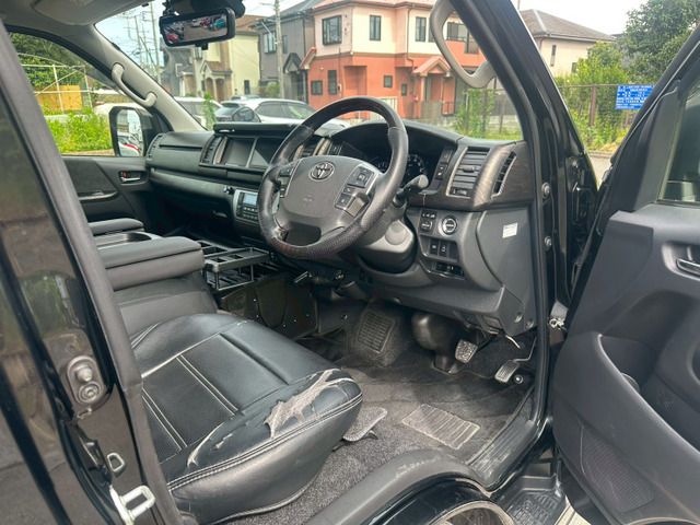 HIACE wagon