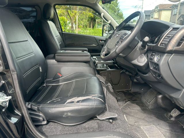 HIACE wagon