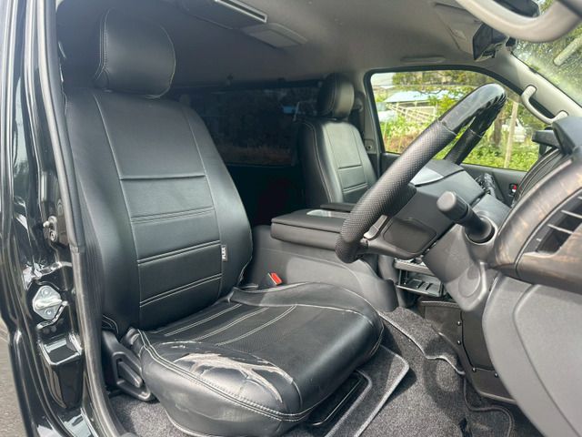 HIACE wagon