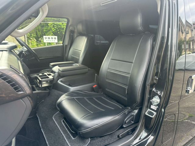 HIACE wagon