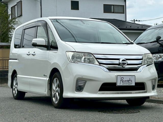 SERENA  S-HYBRID