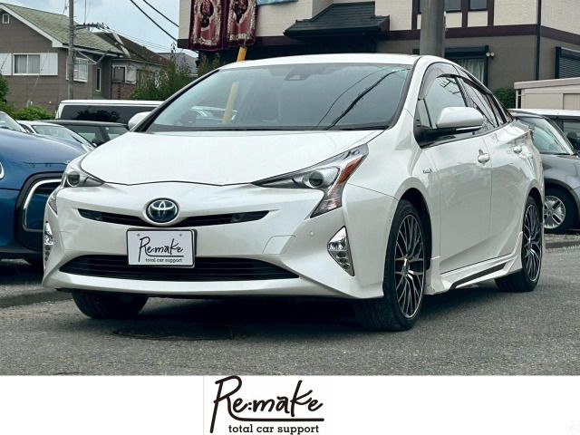 PRIUS 4WD