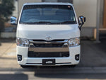 HIACE van 4WD