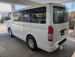 HIACE van 4WD
