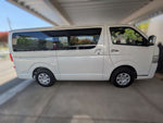 HIACE van 4WD