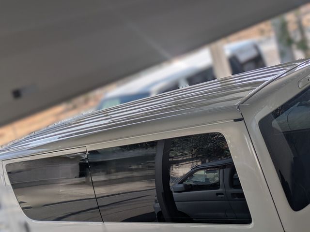 HIACE van 4WD