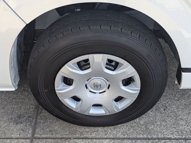 HIACE van 4WD