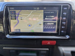 HIACE van 4WD