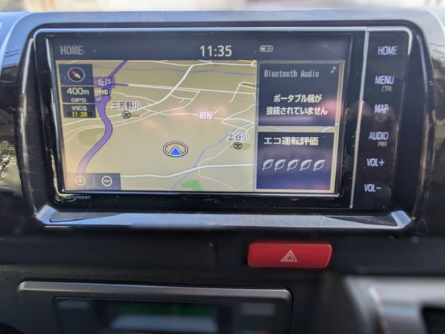 HIACE van 4WD
