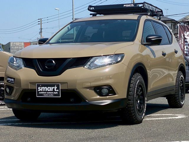 X-TRAIL 4WD