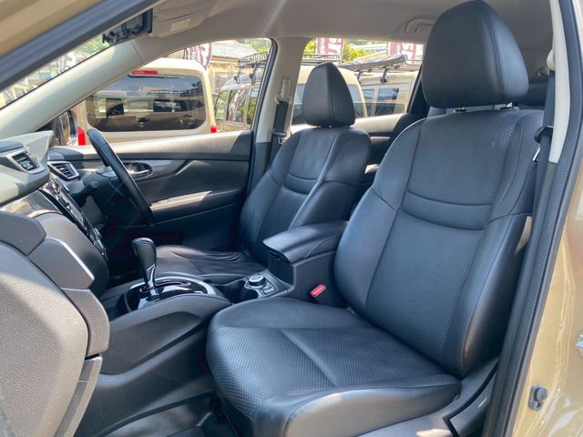 X-TRAIL 4WD