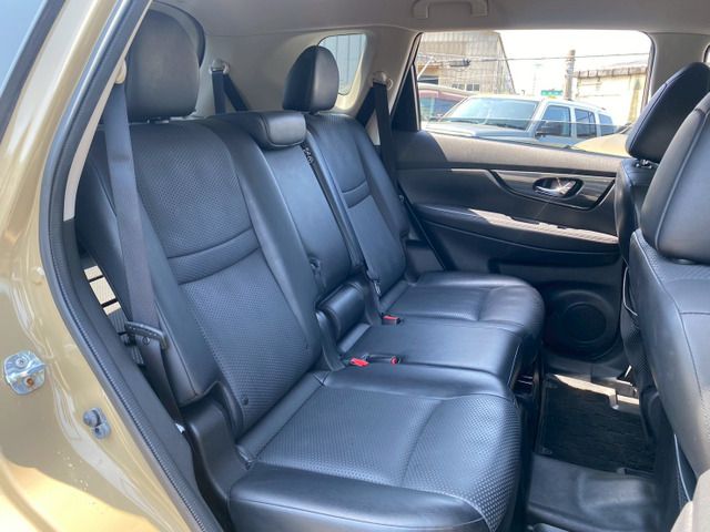 X-TRAIL 4WD