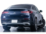 MERCEDES BENZ GLE class coupe