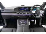 MERCEDES BENZ GLE class coupe