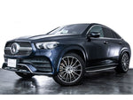 MERCEDES BENZ GLE class coupe
