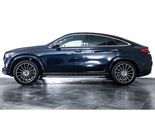 MERCEDES BENZ GLE class coupe